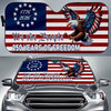 Custom Family Name We The People 250 Years Car Sunshade TH10 898427