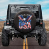 Faith, Family & Freedom USA 250 Years Tire Cover HO82 900966