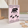Personalized Floral Mama Bear Building Brick Blocks Mother's Day Gift HA75 920652