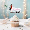 Personalized  Congrats Class Of 2025 Graduation Cake Topper Grad Party Favors HO82 901744