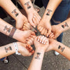 Custom Photo Class of 2026 Graduation Temporary Tattoos HO82 902268