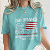 250 Years We The People Comfort Shirt TH10 898283