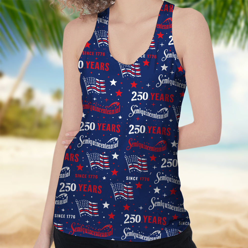 250 Year Semiquincentennial Tanktop TH10 169243