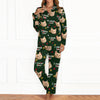 Custom Photo I Woof/Meow You Pajamas Gift For Pet Lovers HO82 894412
