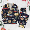 Custom Car Photo Rout 66 Authentic Pajamas TH10 894987