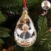 Custom Photo I'm Always With You Memorial Acrylic Ornament HA75 898134