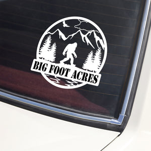 Custom Name Born To Hunt Car Window Decal Sticker For Hunting Lovers LM32 897295