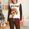 Custom Photo Dog Mom Dog Dad Personalized Sleepwear Gift For Dog Lovers CH07 899110