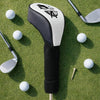 Personalized Name Golf Club Head Cover - Gift for Golfer HO82 902340