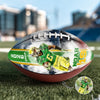 Custom Photo Senior Graduation Football Player Football Ball Gift For Sports Lover CH07 899890