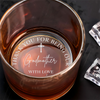 Personalized Thank You For Being My GodFather Engraved Whiskey Glass LM32 899615
