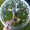 Personalized Initials Tree of Life Metal Sign Gift For Wedding, Couple Anniversary, For Husband, Wife HO82 903420