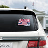 America 76 250 Years Anniversary Car Window Decal Sticker TH10 169229