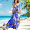 Custom Pet Photo Maxi Dress Gift For Dog And Cat Lovers CH07 895726