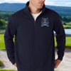 Custom Golf Player Name Embroidered Golf Quarter Zip Sweater Golf Gift For Coaches, Golfers CH07 910024