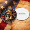 United State Of America Anniversary Acrylic Pin TH10 169321