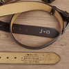 I Love Your Face Especially When It's Between My Legs - Personalized Belt Naughty Valentine Gift CH07 910102