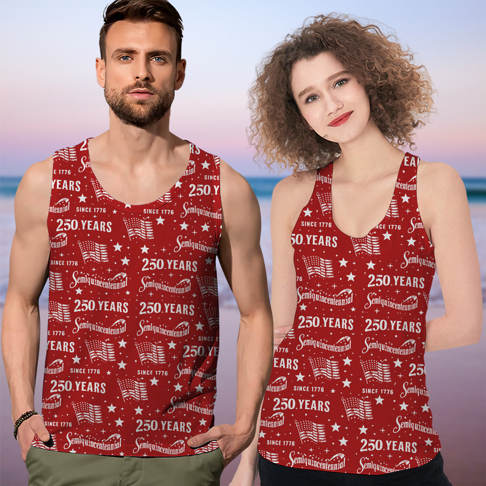 250 Year Semiquincentennial Tanktop TH10 169243