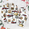 Custom Car Photo Rout 66 Authentic Pajamas TH10 894987