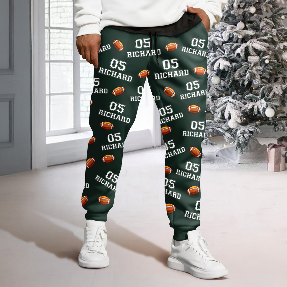 Passion First, Everything Else Will Follow - Personalized Sweatpants Gift For Sport Lovers, Sport Players CH07 899478