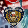 United States Of America 1776-2026 Necklace TH10 169523