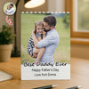 Custom Photo Best Daddy Ever Building Brick Blocks, Father's Day Gift TH10 898847