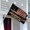 Custom Family Name We The People - 250 Years Of America Banner House Flag HO82 900970