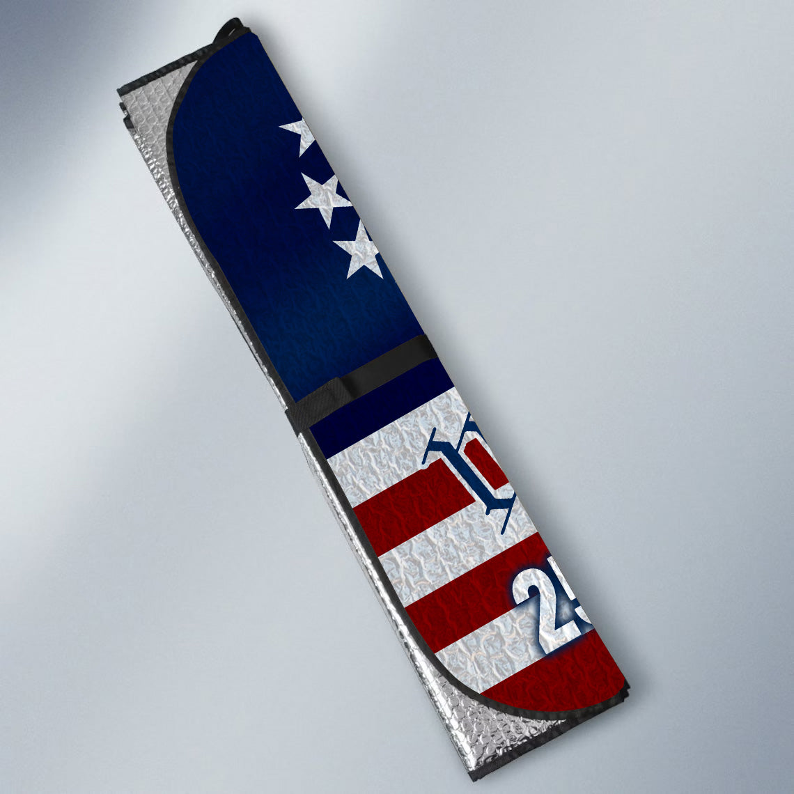 Custom Family Name We The People 250 Years Car Sunshade TH10 898427