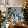 Custom Photo Acrylic Ornament Christmas Gift For Family LM32 895739