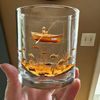 Fishing Man - Personalized Whiskey Glass Gifts For Fishing Lovers CH07 899874
