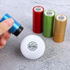 Custom Name Officially Retired Personalized Golf Ball Stamp Box Golf Gifts for Golfers HA75 898702