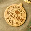 Custom Name Class Of 2026 Graduation Cookie Stamp HA75 920504