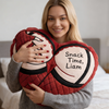 Funny Heart Pillow Naughty Valentine Gift For Husband Boyfriend CH07 899586