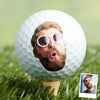 Custom Face and Name Personalized Don't Lose Me Golf Ball Gift For Golf Lovers HA75 898698