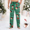 Custom Cute Photo You're A Slam Dunk, Dad Sweatpants LM32 895687
