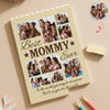 Custom Photo Best Mom Ever Building Brick Blocks Mother's Day Gift HA75 920650