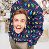 Custom Big Face Photo This Is My Ugly Sweater - Personalized Ugly Sweater CH07 896056