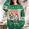 Tit The Season - Personalized Ugly Sweater Gift For Dog Lovers TH10 896105