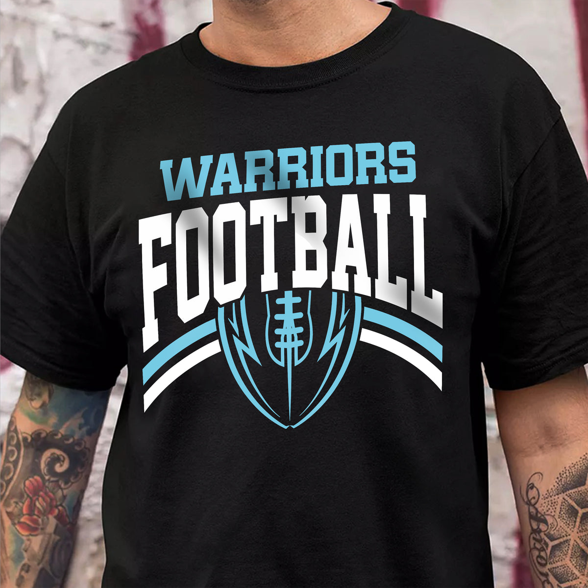 Custom Name & Number Sport Team Back & Front Shirt For Sport Players LM32 895707