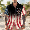 Patriotic 250th Anniversary God Bless America Eagle 1776–2026 Hawaii Shirt HA75 920608