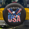Faith, Family & Freedom USA 250 Years Tire Cover HO82 900966