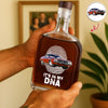 Custom Photo Car Is My DNA Whiskey Bottle HA75 897976