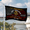 USA 250th Anniversary House Flag – Don’t Tread On Me Patriotic Design LM32 897743