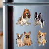 Custom Pet Photo Acrylic Magnet Gift For Pet Lovers HO82 900778