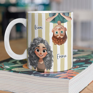 Personalized Couple Mug Gift For Couple TH10 898123