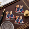 Custom Photo Dog Cat With 250th Anniversary of America 1776–2026 Acrylic Pin CH07 911160