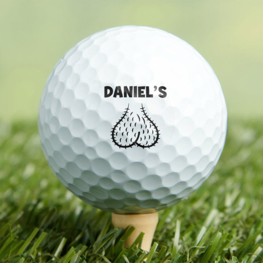 Personalized Golf Ball Stamp Box Golf Gifts for Men, Funny Gift HA75 898492