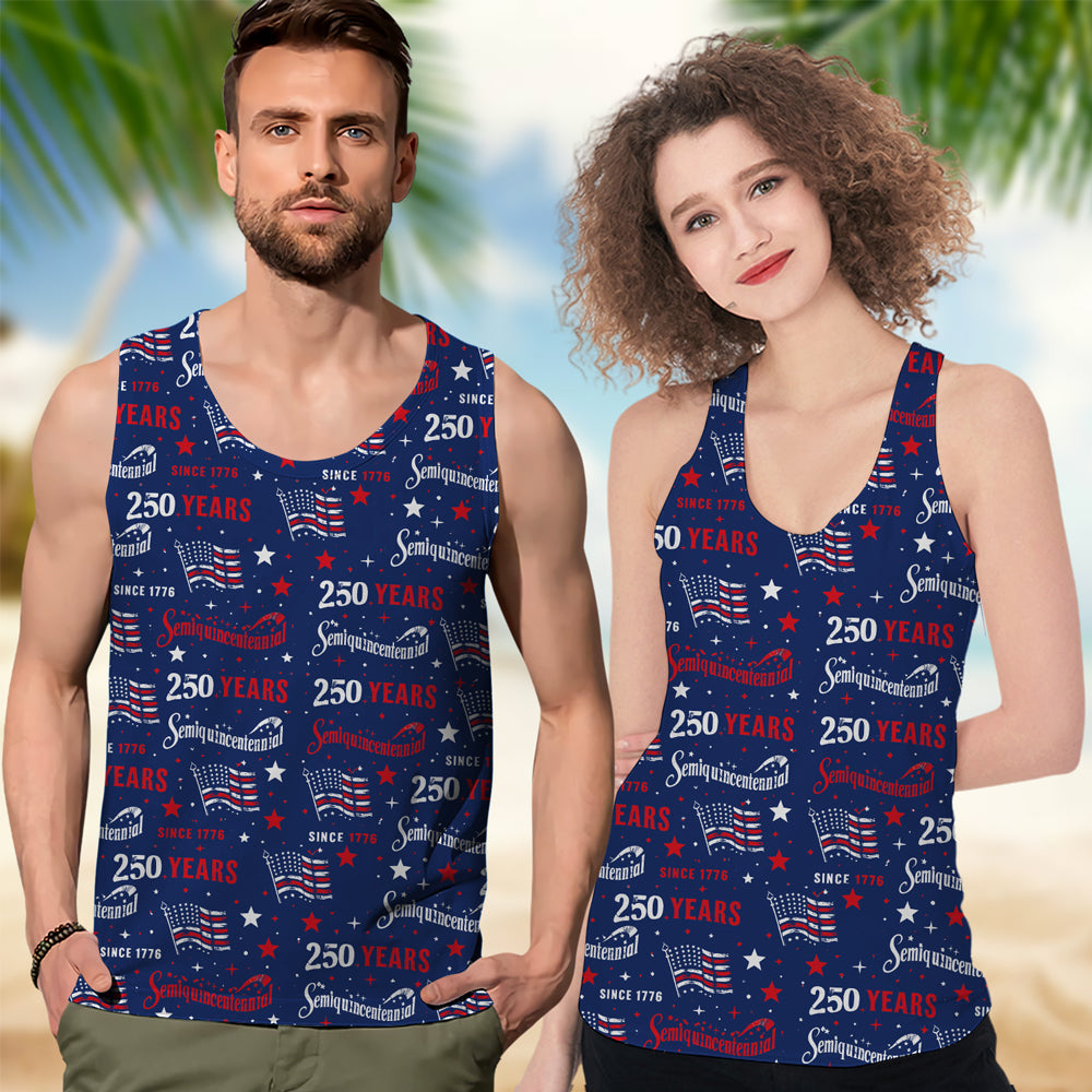250 Year Semiquincentennial Tanktop TH10 169243