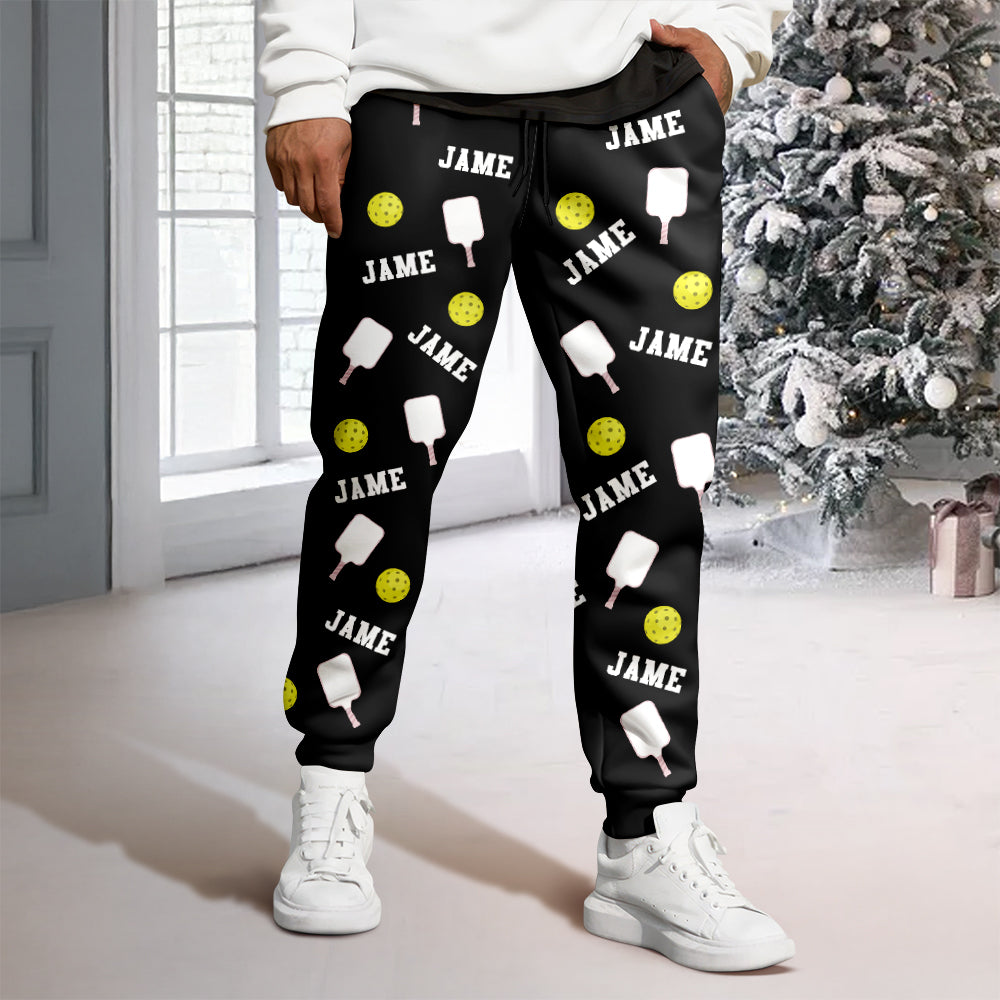 Custom Name Pickleball Personalized Sweatpants HA75 897672