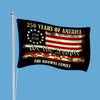 Custom We The People 1776 2026, 250 Years of American Heritage Patriotic Double-Sided Flag HO82 900884
